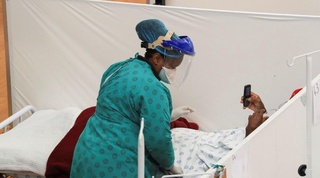 Африка қитъасида инфекцияга чалинганлар сони миллионга яқинлашмоқда