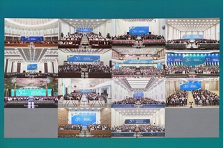 Mavjud imkoniyatlardan samarali foydalanib, hududini namunali qilgan viloyat va tumanlar koʻpligi taʼkidlandi