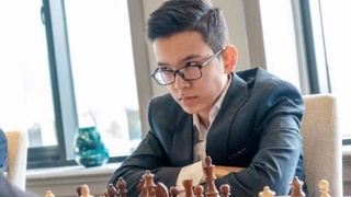 Нодирбек Абдусатторов занял четвертое место на чемпионате мира по шахматам Фишера