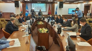 ТАТУ ва Беларусь университети ўртасидаги ҳамкорлик янги босқичга қадам қўяди