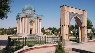 Узбекистан становится точкой притяжения для туристов