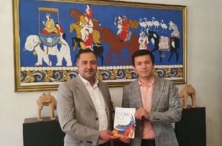 Niderlandiyalik bir guruh olim, yozuvchi va jurnalistlar Oʻzbekistonga safar qiladi