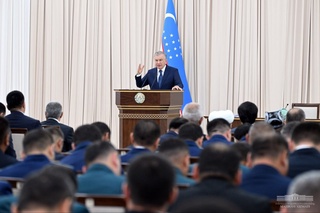 “Toshkent – Andijon” yoʻnalishida yoʻlovchi poyezdi Quvada ham toʻxtab oʻtadi