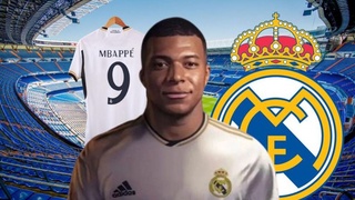 Kilian Mbappe yaqin orada “Real”ga oʻtadi