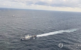 Janubiy Koreyada baliqchilar kemasi cho'kib ketdi, qurbonlar bor