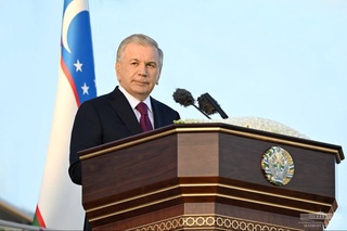 Шавкат Мирзиёев: Иқтидори кишвари мо – дар ягонагии халқ