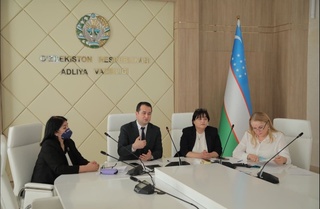 Adliya vazirligi: notariuslar faoliyati doimiy nazoratda