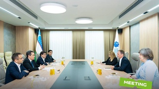 The Ministry of Digital Technologies held a meeting with Exadel