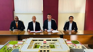 Студенты и врачи из ОАЭ будут обучаться в Ферганском медицинском институте общественного здоровья