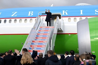 Рабочий визит в Казань завершился