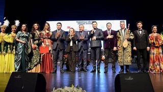 В Турции прошли Дни культуры Узбекистана