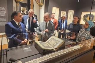 Ўзбекистон-Туркия олимлари платформаси яратилади