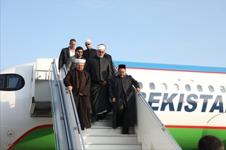 Xalqaro ilmiy-amaliy anjuman ishtirokchilari Surxondaryoga keldi