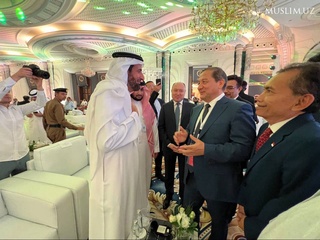 Делегация Узбекистана приняла участие в престижном симпозиуме в Саудовской Аравии