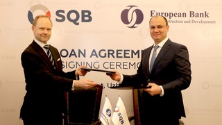 «Узпромстройбанк» и ЕБРР подписали Соглашение на 25 млн долл. США
