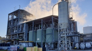 Нидерландия компанияси «Қўқон суперфосфат заводи»га  70 миллион АҚШ доллар инвестиция киритади