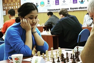 FIDE kuchlilar roʻyxatini eʼlon qildi