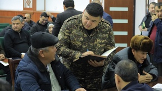 Республика ишчи гуруҳи ҳал этилмаган мурожаатларни қайта кўриб чиқмоқда