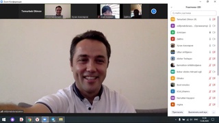 Ўзбек стартапчилари учун хориждаги ватандошимиз маҳорат дарси ўтказди