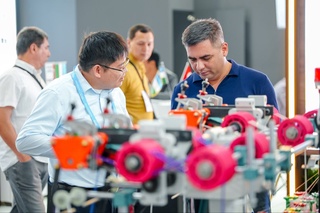 Koʻrgazma – imkoniyatlar namoyishi va hamkorlik uchun qulay platforma