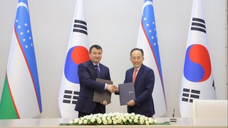 Өзбекстан мен Корея ынтымақтастықты одан әрі дамытудың бағыттарын белгіледі