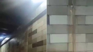 "Ӯзбекистон темир йӯллари" ба вазъияти нақб дар Самарқанд шарҳ дод