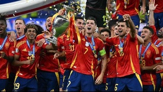 Испания победила Англию и стала четырехкратным чемпионом Европы