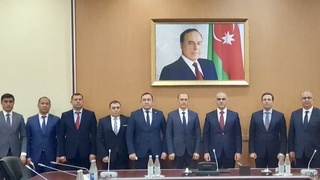 В рамках Тюркского совета проведены трехсторонние консультации по вопросам сотрудничества в сфере транспорта