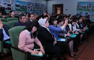 "Jamiyat va ommaviy axborot vositalari" an'anaviy X Chimyon mediaforumi boshlandi