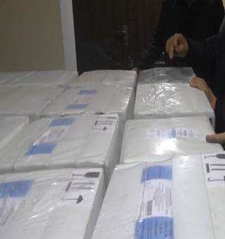 164 million soʻmlik dori vositalarining noqonuniy muomalaga kiritilishining oldi olindi