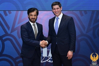 Узбекистан и FIA расширяют круг общих интересов и взаимоотношения выходят на новый уровень