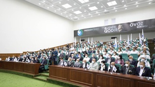 Президентликка номзод таълим тизимидаги ўзгаришлар ҳақида гапирди