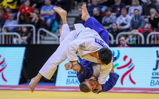 Бугун дзюдочиларимиз Анталия «Катта Дубулға» турниридаги иштирокини бошлайди