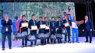 Паралимпия спорт турлари географияси кенгаймоқда