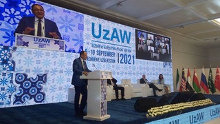 В Ташкенте открылась Узбекская неделя арбитража «Uzbek Arbitration Week UzAW 2021»