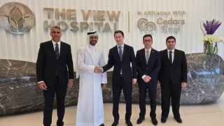 В Дохе обсуждены вопросы узбекско-катарского сотрудничества в сфере здравоохранения