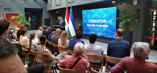 Узбекистан и Венгрия обсудили перспективы расширения сотрудничества в туристической сфере