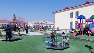 "Янги замон”да янги, замонавий мактабгача таълим ташкилоти очилди