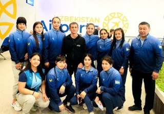 Курашчиларимиз Осиё чемпионатида қатнашади