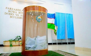 Сайлов кодексига ўзгартиришлар киритилди