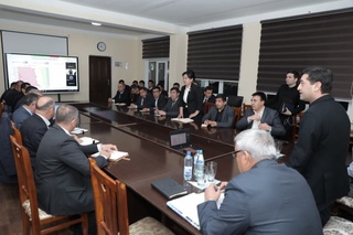 Сурхондарёда "Мобил методик гуруҳлар"нинг вазифалари белгилаб берилди