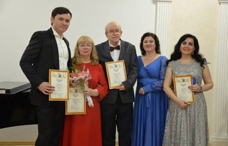 Артисты ГАБТ имени Алишера Навои выступили на международном фестивале в Екатеринбурге