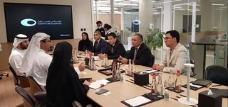 В Министерстве инновационного развития будет организована выставка технологий искусственного интеллекта ОАЭ