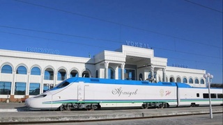 В Мадриде состоялись переговоры о закупке четырех высокоскоростных электропоездов «Talgo-250»