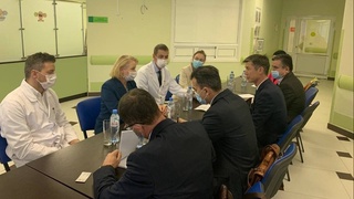 Ферғана мен Свердлов облыстарының ынтымақтастығы жаңа деңгейге көтеріледі