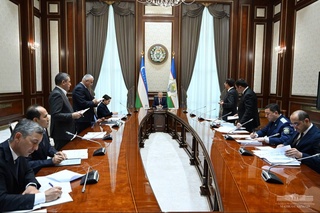 Мемлекет басшысы энергия тиімділігін арттыру шараларымен танысты