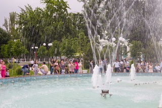 Yakshanba kuni Oʻzbekiston hududiga Kavkaz hududlaridan nisbatan salqin va nam havoning yana bir qismi kirib keladi