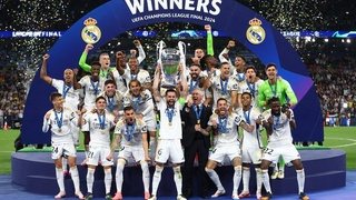 Магия Анчелотти помогла «Реалу» в финале победить «Боруссию»