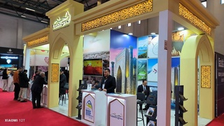 Uzbekistan participates in the international exhibition "EMITT 2024" in Istanbul