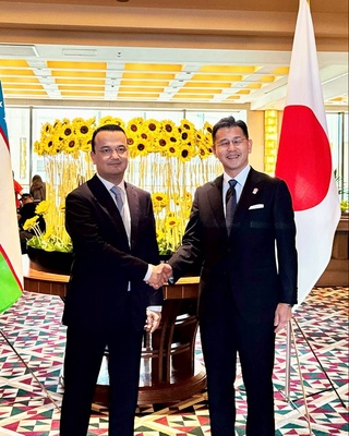 Узбекистан и Япония расширяют стратегическое партнерство: новые инвестиции и совместные проекты